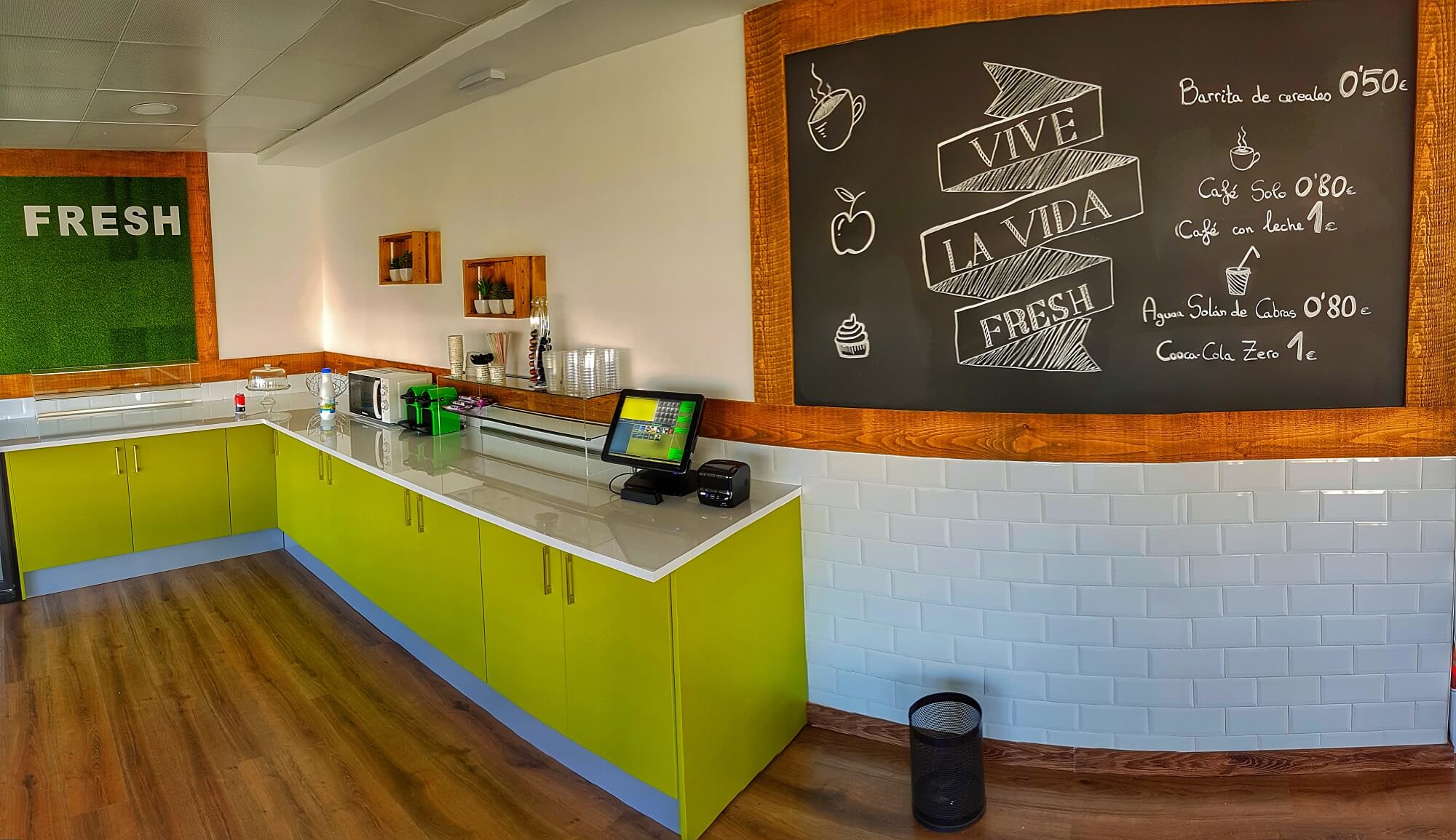 TPV para hostelería, bares y restaurantes